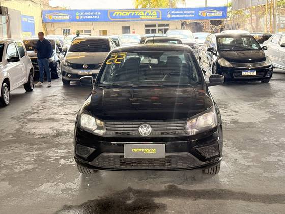 VOLKSWAGEN VOYAGE 1.6 MSI TOTALFLEX 4P MANUAL VOLKSWAGEN VOYAGE 1.6 MSI TOTALFLEX 4P MANUAL